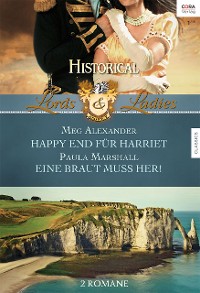 Cover Historical Lords & Ladies Band 47