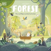 Cover Adventures with Finn and Skip: Forest