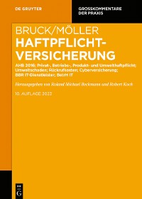 Cover Haftpflichtversicherung