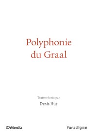 Cover Polyphonie du Graal