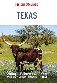 Cover Insight Guides Texas (Travel Guide eBook)