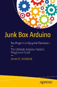 Cover Junk Box Arduino