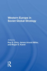 Cover Western Europe In Soviet Global Strategy