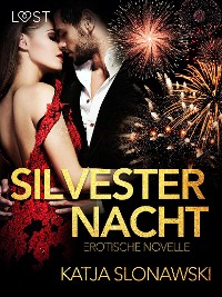 Cover Silvesternacht: Erotische Novelle