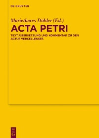 Cover Acta Petri