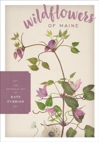 Cover Wildflowers of Maine