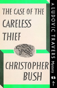 Cover The Case of the Careless Thief
