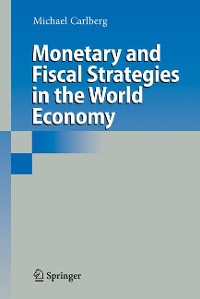Cover Monetary and Fiscal Strategies in the World Economy