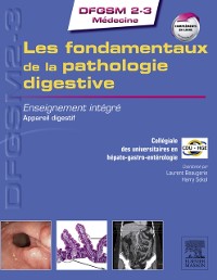 Cover Les fondamentaux de la pathologie digestive