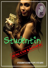 Cover Studentin - jung und käuflich