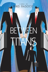Cover Between the Titans