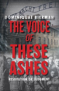 Cover The Voice of These Ashes