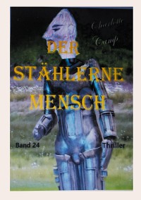 Cover Der stählerne Mensch