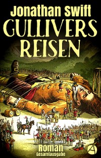 Cover Gullivers Reisen. Gesamtausgabe