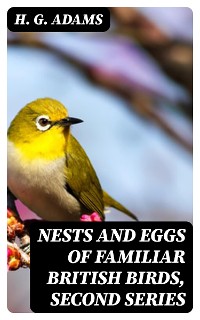 Cover Nests and Eggs of Familiar British Birds, Second Series