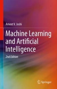 Cover Machine Learning and Artificial Intelligence