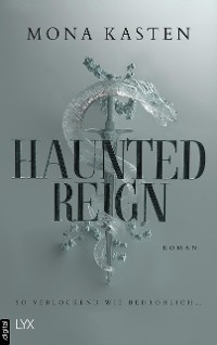 Cover Haunted Reign