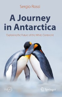 Cover A Journey in Antarctica