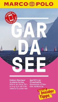 Cover MARCO POLO Reiseführer Gardasee