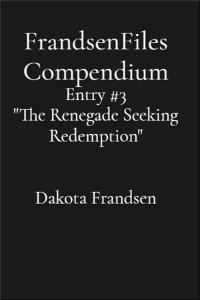 Cover FrandsenFiles Compendium