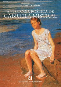 Cover Antología poética de Gabriela Mistral