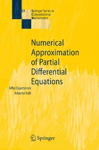 Cover Numerical Approximation of Partial Differential Equations
