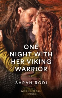 Cover One Night With Her Viking Warrior