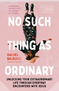 Cover No Such Thing as Ordinary