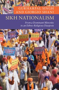 Cover Sikh Nationalism