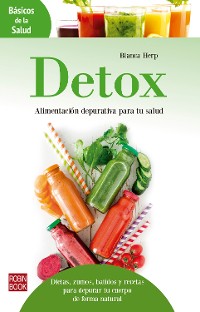 Cover Detox: Alimentación depurativa para tu salud
