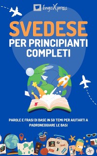 Cover Svedese per principianti completi