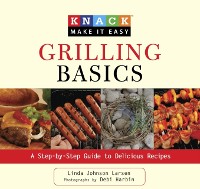 Cover Knack Grilling Basics