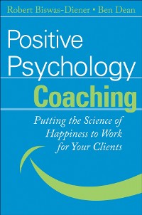 Cover Positive Psychology Coaching