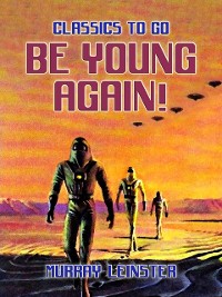 Cover Be Young Again!