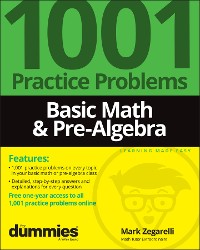 Cover Basic Math & Pre-Algebra
