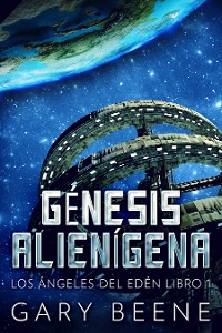 Cover Génesis Alienígena