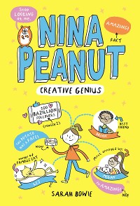 Cover Nina Peanut: Creative Genius