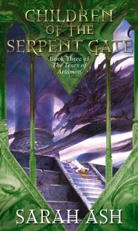 Cover Children Of The Serpent Gate