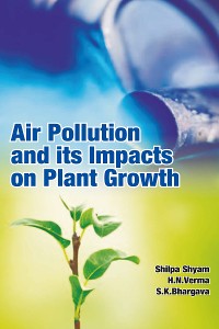 Cover Air Pollution And It's Impacts On Plant Growth