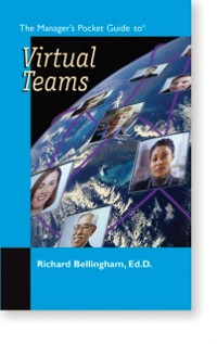 Cover Managers Pocket Guide to Virtual Teams