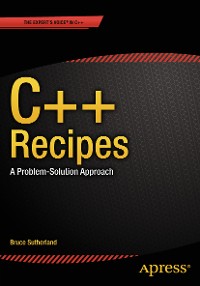 Cover C++ Recipes