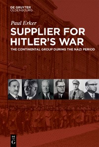 Cover Supplier for Hitler's War