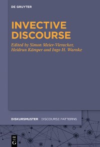 Cover Invective Discourse