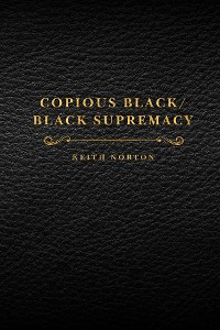 Cover Copious Black/Black Supremacy