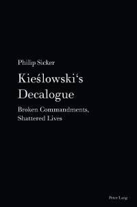 Cover Kieslowski's Decalogue