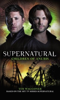 Cover Supernatural - Children of Anubis