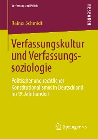 Cover Verfassungskultur und Verfassungssoziologie