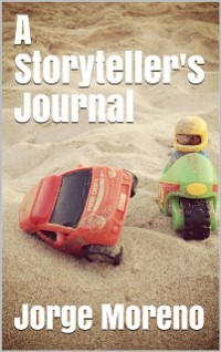 Cover Storyteller's Journal