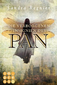 Cover Die Pan-Trilogie 3: Die verborgenen Insignien des Pan