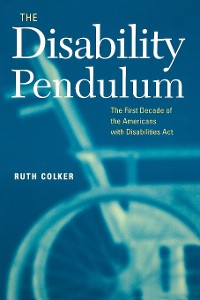 Cover The Disability Pendulum